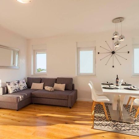 Apartment Frane Makarska Bagian luar foto