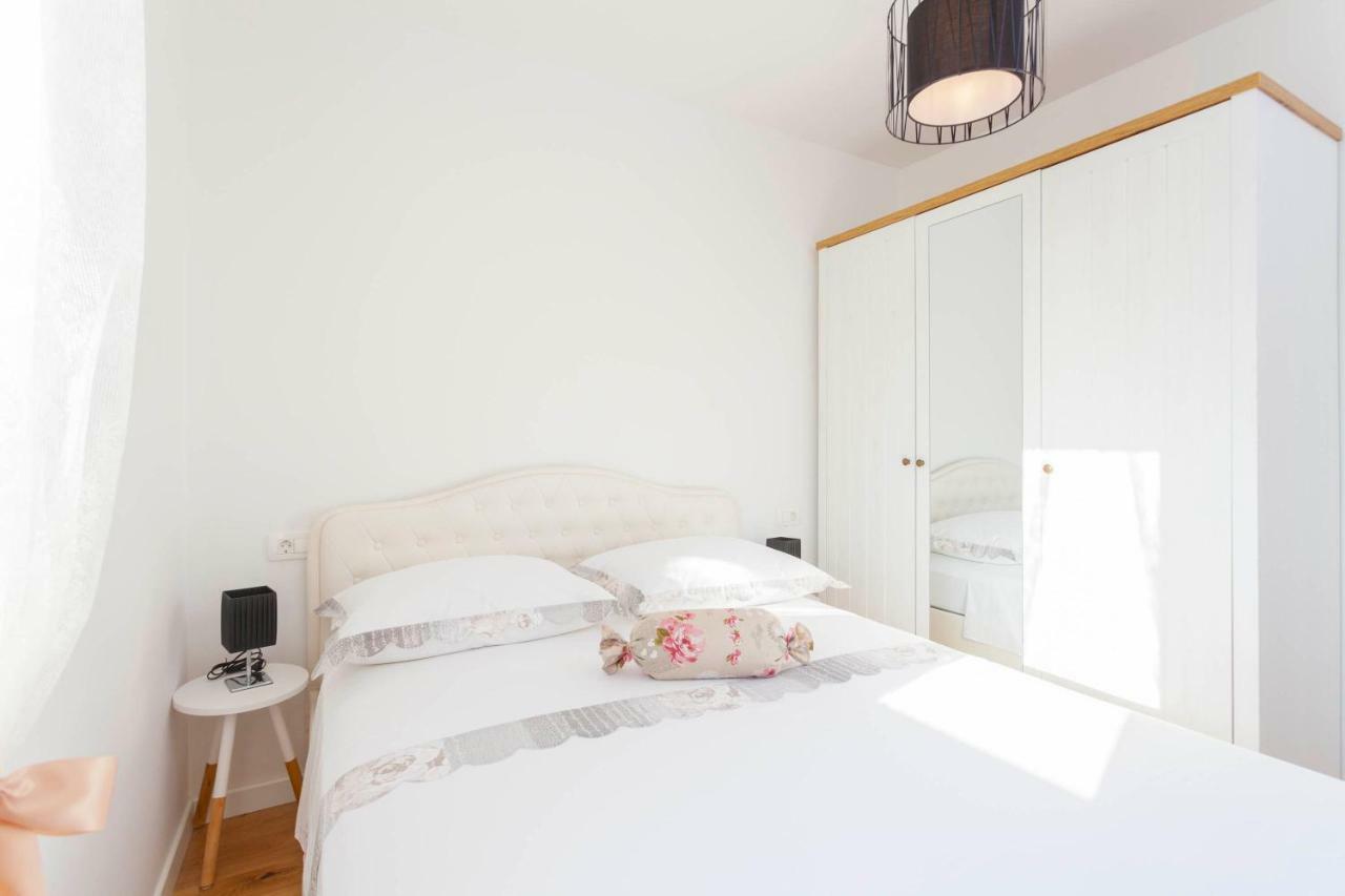 Apartment Frane Makarska Bagian luar foto