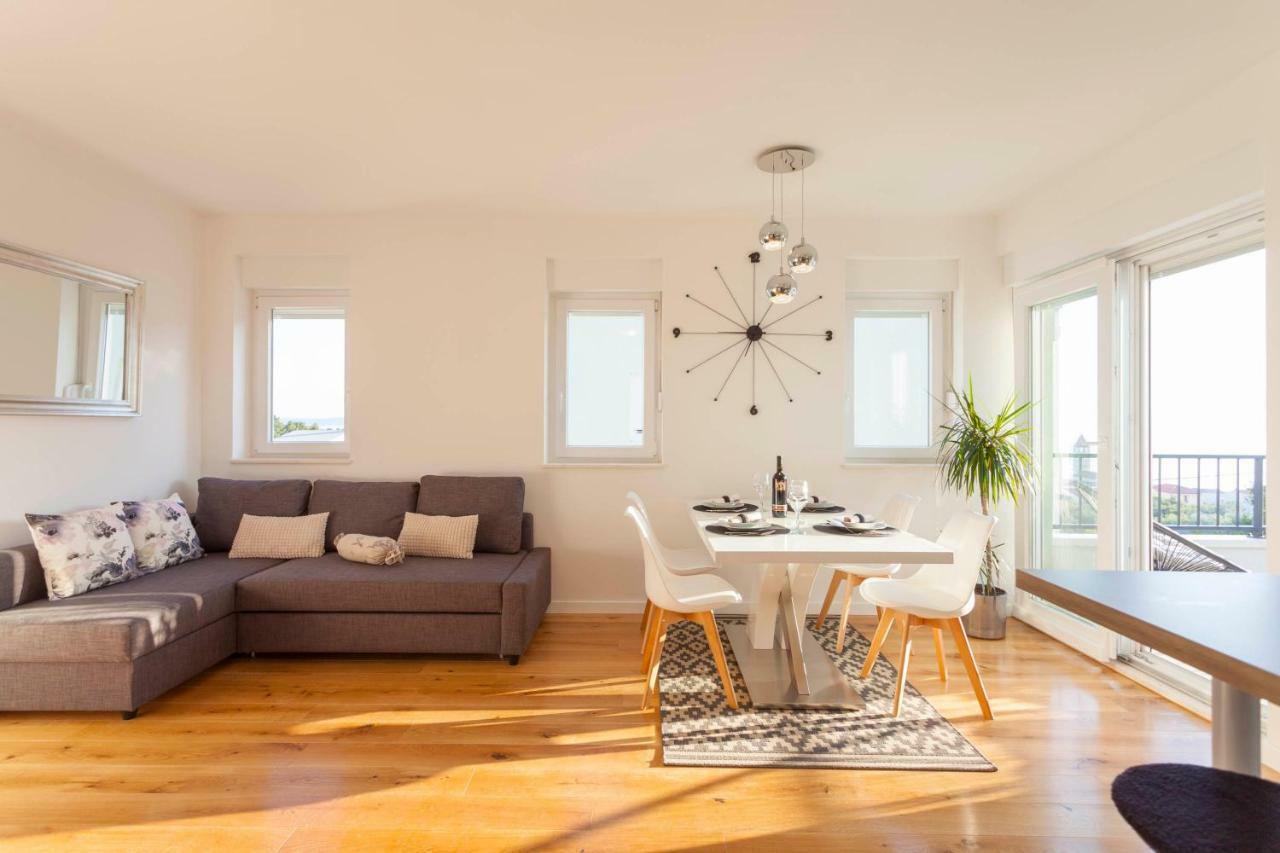Apartment Frane Makarska Bagian luar foto