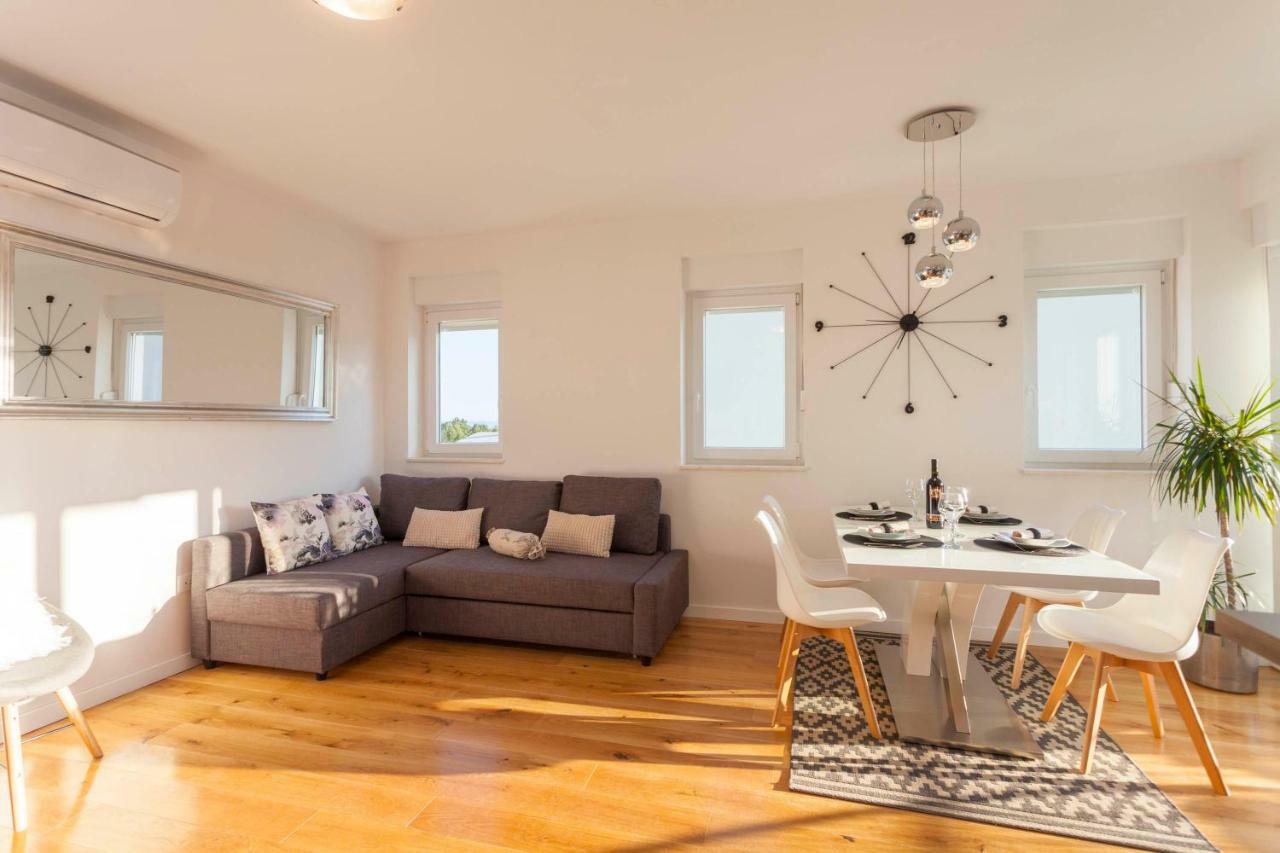 Apartment Frane Makarska Bagian luar foto