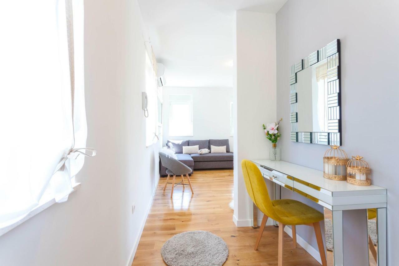 Apartment Frane Makarska Bagian luar foto
